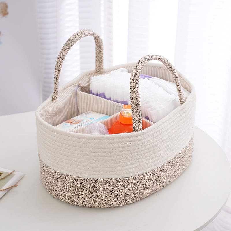 Backpack Diaper Bag - Caddy plegable para pañales, bolsa para