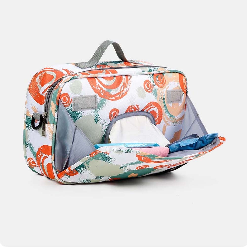 Bolsa de almacenamiento de pañ - Backpack Diaper Bag reseña y precio