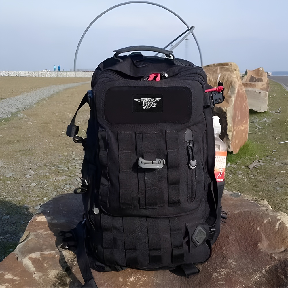 Parche táctico de la EAGLE SWA - Urban Backpack Tactical reseña y precio