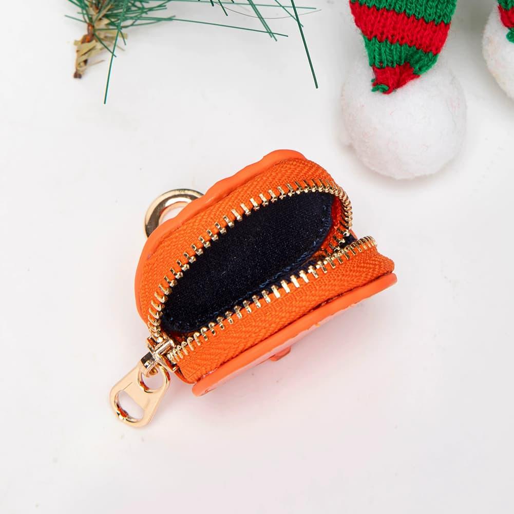 Llavero Monedero Mini de Cuero - Mini Backpack Purse reseña y precio