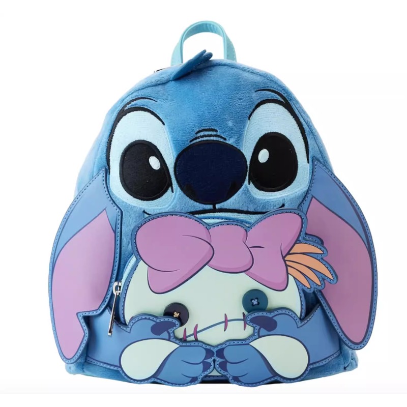 Mini Mochila Loungefly Cosplay - Mini Backpack Purse reseña y precio