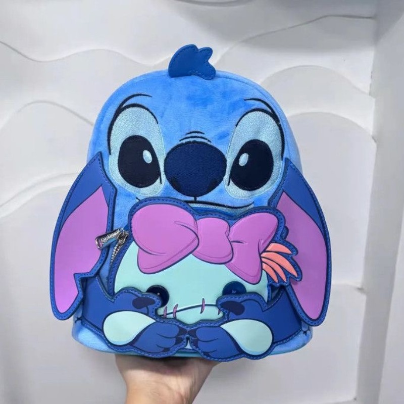 Mini Mochila Loungefly Cosplay - Mini Backpack Purse reseña y precio