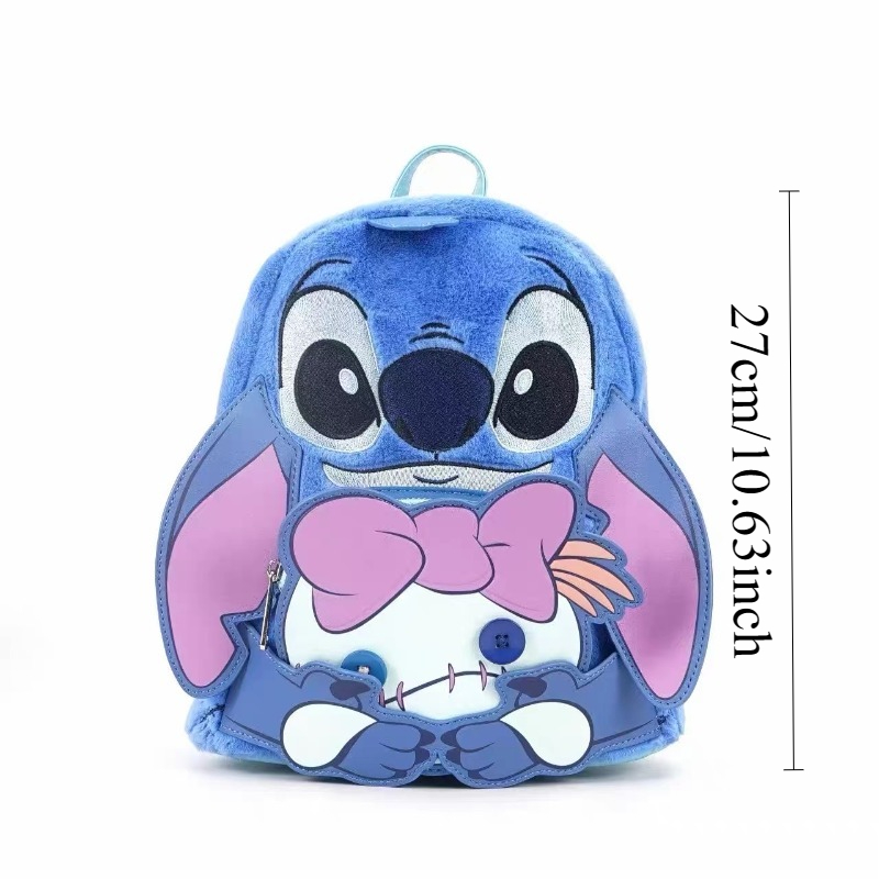 Mini Mochila Loungefly Cosplay - Mini Backpack Purse reseña y precio