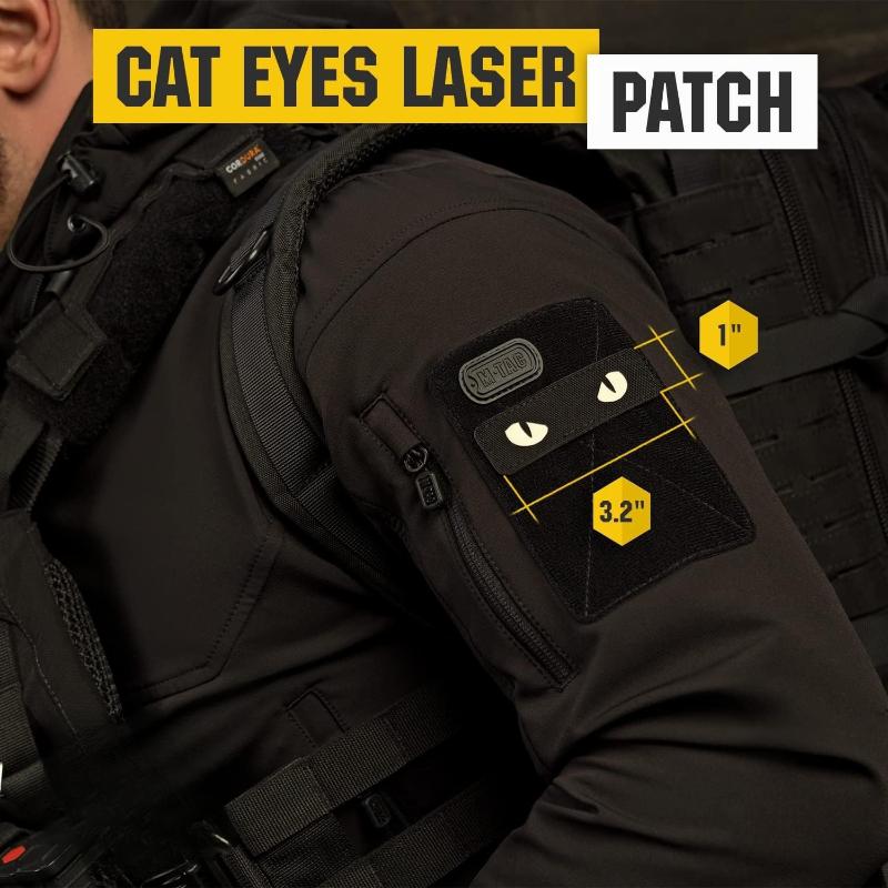 Parches bordados militares de  - Urban Backpack Tactical reseña y precio