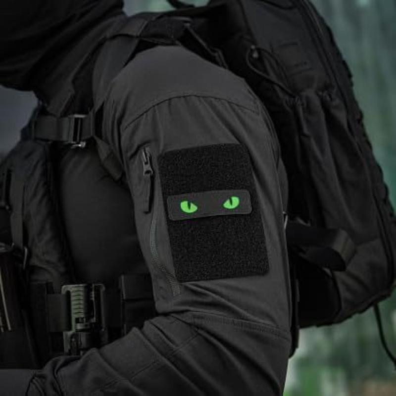 Parches bordados militares de  - Urban Backpack Tactical reseña y precio