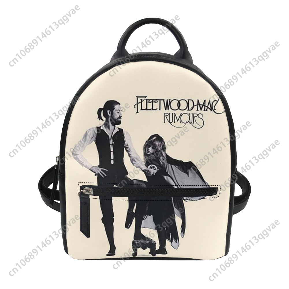 Fleetwood Mac Blues Rock Band  - Mini Backpack Purse reseña y precio