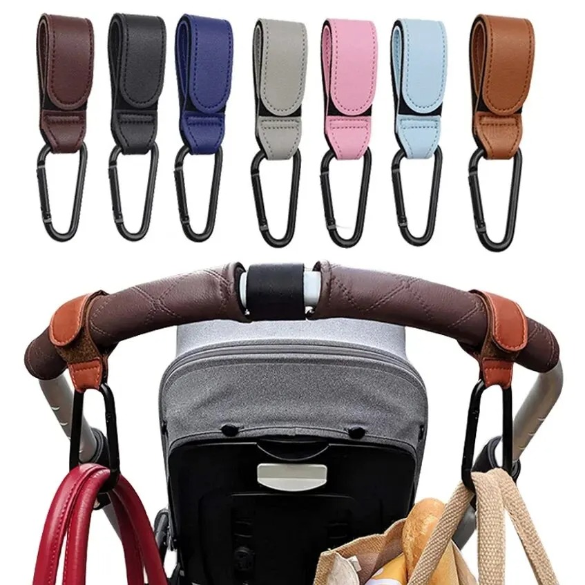Ganchos para carrito de bebé d - Backpack Diaper Bag reseña y precio