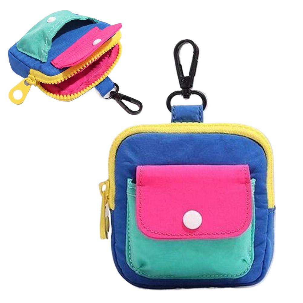 Monedero Mini Dopamine Brillan - Mini Backpack Purse reseña y precio