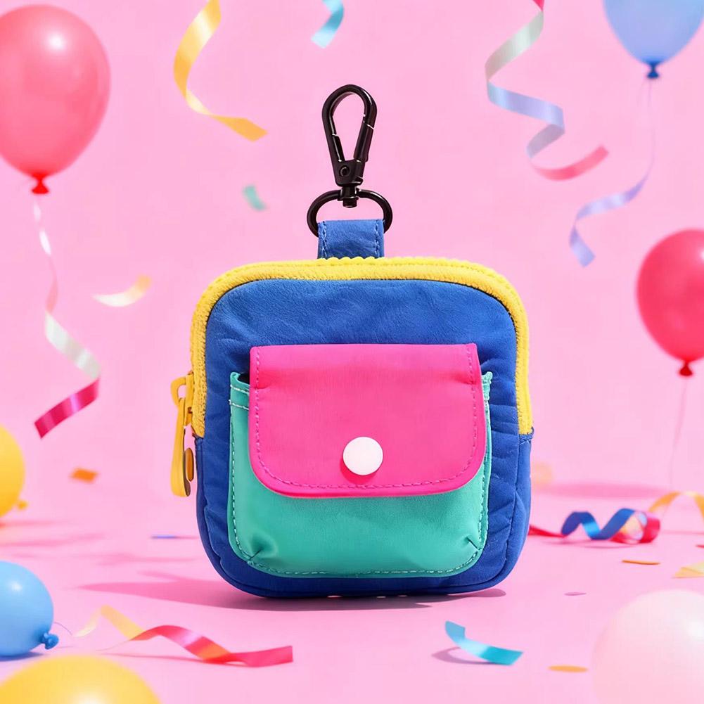 Monedero Mini Dopamine Brillan - Mini Backpack Purse reseña y precio