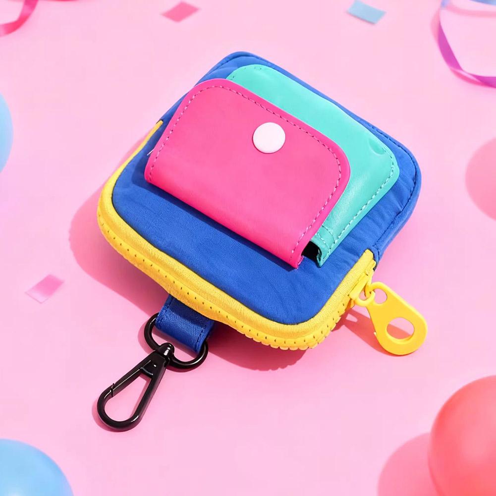 Monedero Mini Dopamine Brillan - Mini Backpack Purse reseña y precio