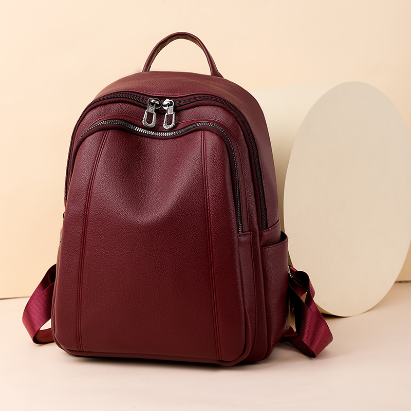 Mochila de cuero de alta calid - Mini Backpack Purse reseña y precio