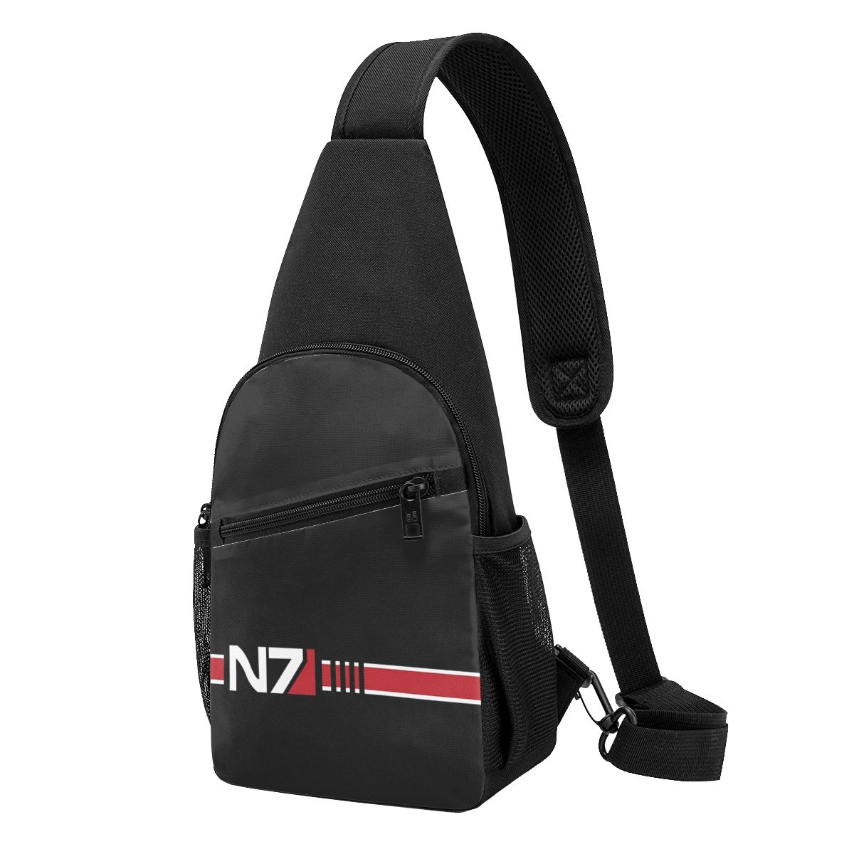 Bolso de pecho con logotipo N7 - Sling Backpack Shoulder reseña y precio